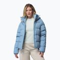 Damen-Daunenjacke Columbia Amaze Puff Hooded Rainy Day 5