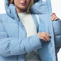 Damen-Daunenjacke Columbia Amaze Puff Hooded Rainy Day 12