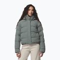 Damen-Daunenjacke Columbia Amaze Puff Hooded Sedona Sage