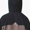 Herren-Snowboardjacke Columbia Coreshot iron/black/flint grey 8