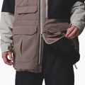 Herren-Snowboardjacke Columbia Coreshot iron/black/flint grey 9