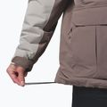 Herren-Snowboardjacke Columbia Coreshot iron/black/flint grey 12