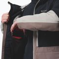 Herren-Snowboardjacke Columbia Coreshot iron/black/flint grey 14