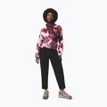 Fleecejacke für Damen Columbia Sequoia Grove II Printed Half Zip antique mauve ikatbloom 2