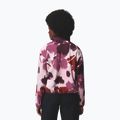 Fleecejacke für Damen Columbia Sequoia Grove II Printed Half Zip antique mauve ikatbloom 3