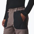 Herren Snowboardhose Columbia Coreshot iron/black 7