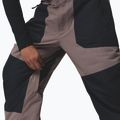 Herren Snowboardhose Columbia Coreshot iron/black 8