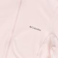 Damenjacke Columbia Star Valley Hooded Full Zip powder pink 11
