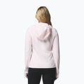 Damenjacke Columbia Star Valley Hooded Full Zip powder pink 3