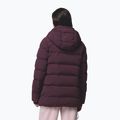 Damen-Daunenjacke Columbia Amaze Puff Mid Hooded moonvista 3