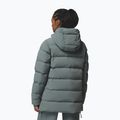 Damen-Daunenjacke Columbia Amaze Puff Mid Hooded sedona sage 3