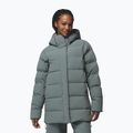 Damen-Daunenjacke Columbia Amaze Puff Mid Hooded sedona sage 4