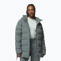 Damen-Daunenjacke Columbia Amaze Puff Mid Hooded sedona sage 5