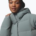 Damen-Daunenjacke Columbia Amaze Puff Mid Hooded sedona sage 6