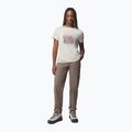 Damen-T-Shirt Columbia Parsons Point SS Graphic Tee dark stone heather/treescape 2