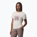 Damen-T-Shirt Columbia Parsons Point SS Graphic Tee dark stone heather/treescape 4