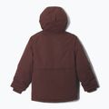 Gefütterte Kinderjacke Columbia Nordic Strider III tobacco 2