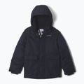 Gefütterte Kinderjacke Columbia Nordic Strider III black