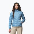 Damen-Daunenjacke Columbia Delta Ridge II Down Hooded rainy day
