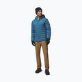 Herrenjacke Columbia Terwiliger Trail Heat Seal Hooded phoenix blue 2