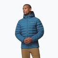 Herrenjacke Columbia Terwiliger Trail Heat Seal Hooded phoenix blue 5