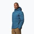 Herrenjacke Columbia Terwiliger Trail Heat Seal Hooded phoenix blue 6
