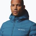 Herrenjacke Columbia Terwiliger Trail Heat Seal Hooded phoenix blue 7