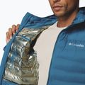 Herrenjacke Columbia Terwiliger Trail Heat Seal Hooded phoenix blue 8