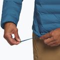 Herrenjacke Columbia Terwiliger Trail Heat Seal Hooded phoenix blue 10