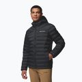 Herrenjacke Columbia Terwiliger Trail Heat Seal Hooded black