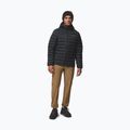 Herrenjacke Columbia Terwiliger Trail Heat Seal Hooded black 2