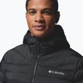 Herrenjacke Columbia Terwiliger Trail Heat Seal Hooded black 7