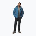 3‑in‑1 Herrenjacke Columbia Trailborne Insulated phoenix blue 2