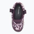 Kinder-Winterstiefel Columbia Youth Snowtrot Mid Dusty Purple/Dusty Purple Posies 4