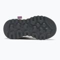 Kinder-Winterstiefel Columbia Youth Snowtrot Mid Dusty Purple/Dusty Purple Posies 5