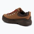 Herren-Trekkingstiefel Columbia Newton Alpine Low grizzly bear/red oxide 3