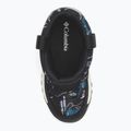 Kinder-Winterstiefel Columbia Youth Snowtrot Mid Black/Black Mountopia 4