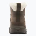 Damen-Schneestiefel Columbia Snowtrot Ease mud/cordovan 2