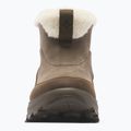 Damen-Schneestiefel Columbia Snowtrot Ease mud/cordovan 3