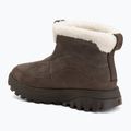 Damen-Schneestiefel Columbia Snowtrot Ease mud/cordovan 3
