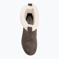 Damen-Schneestiefel Columbia Snowtrot Ease mud/cordovan 5