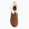 Damen-Schneestiefel Columbia Snowtrot Ease elk/light brown 5