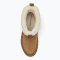 Damen-Schneestiefel Columbia Snowtrot Ease elk/light brown 4