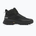 Herren-Trekkingstiefel Columbia Tellurix Titanum Outdry Mid black/black