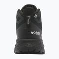 Herren-Trekkingstiefel Columbia Tellurix Titanum Outdry Mid black/black 2