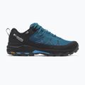 Herren-Wanderschuhe Columbia Peakfreak Titanum Outdry phoenix blue/compass blue