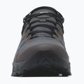 Herren-Wanderschuhe Columbia Peakfreak Titanum Outdry dark grey/red oxide 3