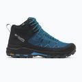 Herren-Trekkingstiefel Columbia Peakfreak Titanum Outdry Mid phoenix blue/compass blue