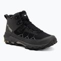 Herren-Trekkingstiefel Columbia Peakfreak Titanum Outdry Mid black/ti titanium