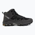 Herren-Trekkingstiefel Columbia Peakfreak Titanum Outdry Mid black/ti titanium 2
